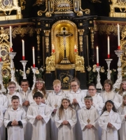 Erstkommunion in unserer Pfarre – Ein Fest des Glaubens und der Gemeinschaft