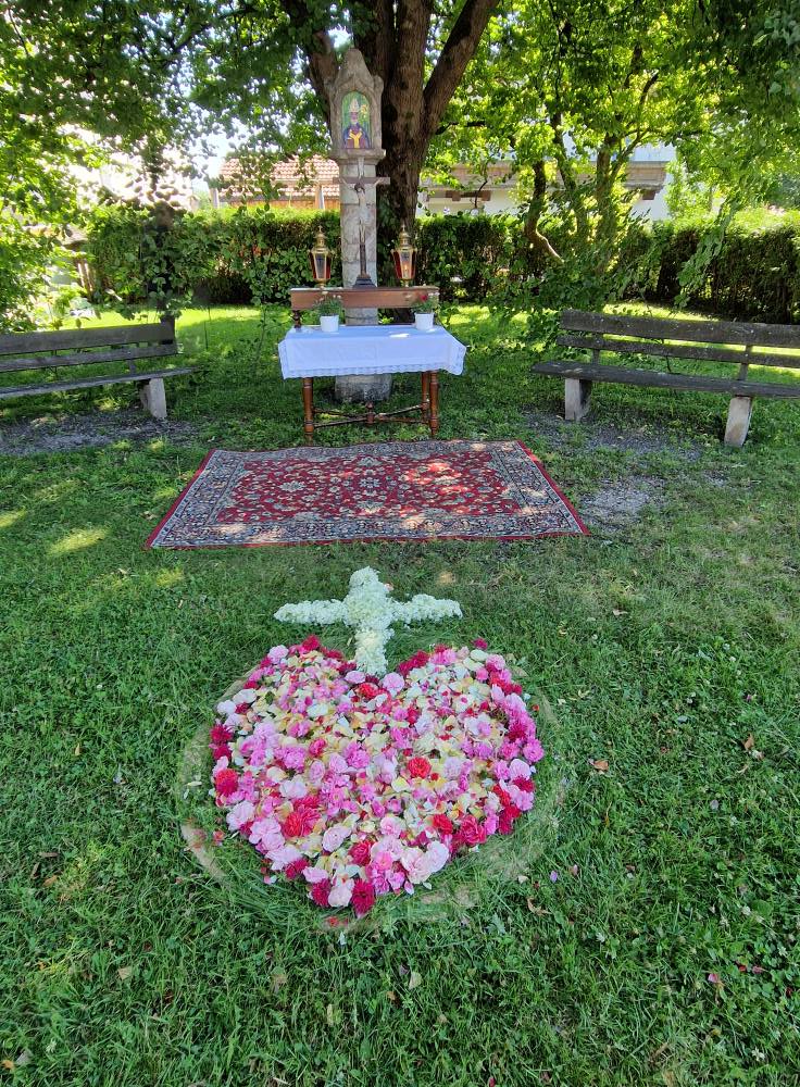 „Die Freude am Herrn ist meine Stärke“ – 10 Jahre Priester, 7 Jahre Pfarrer in Kramsach