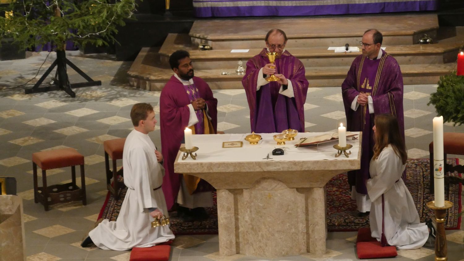 Nachtwallfahrt am Samstag, 13. Dezember 2025