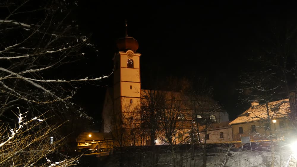 Nachtwallfahrt – ein Weg des Glaubens und der Gemeinschaft