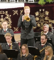 Feierlicher Cäciliengottesdienst in Mariathal