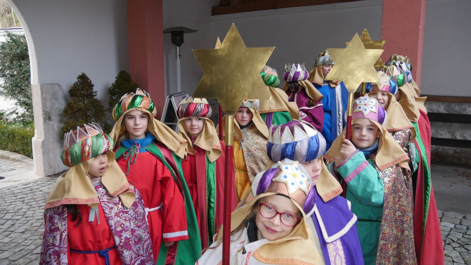 Dreikönigstag in Mariathal: Ein Fest der Tradition und des Engagements