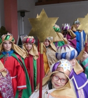 Dreikönigstag in Mariathal: Ein Fest der Tradition und des Engagements