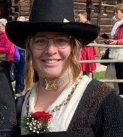 Herzliche Gratulation an Laura Larch!