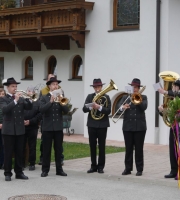 Palmsonntag – Einzug Jesu in Jerusalem