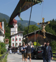 Feierlicher Hoher Frauentag in Mariathal
