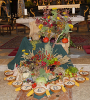 Rosenkranzsonntag und Erntedank in Mariathal – gelebter Glaube und Gemeinschaft