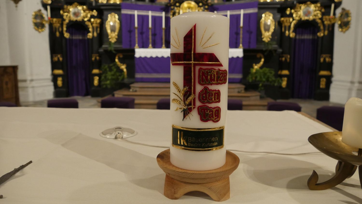 Wallfahrergottesdienst der Bäuerinnen des Bezirkes Kufstein