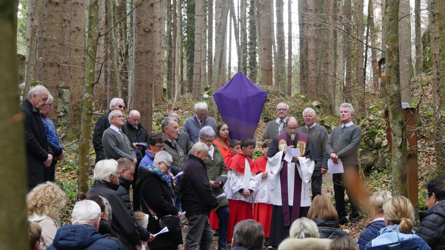 Karfreitag in unserer Pfarre – Gedenken, Stille und gelebte Tradition