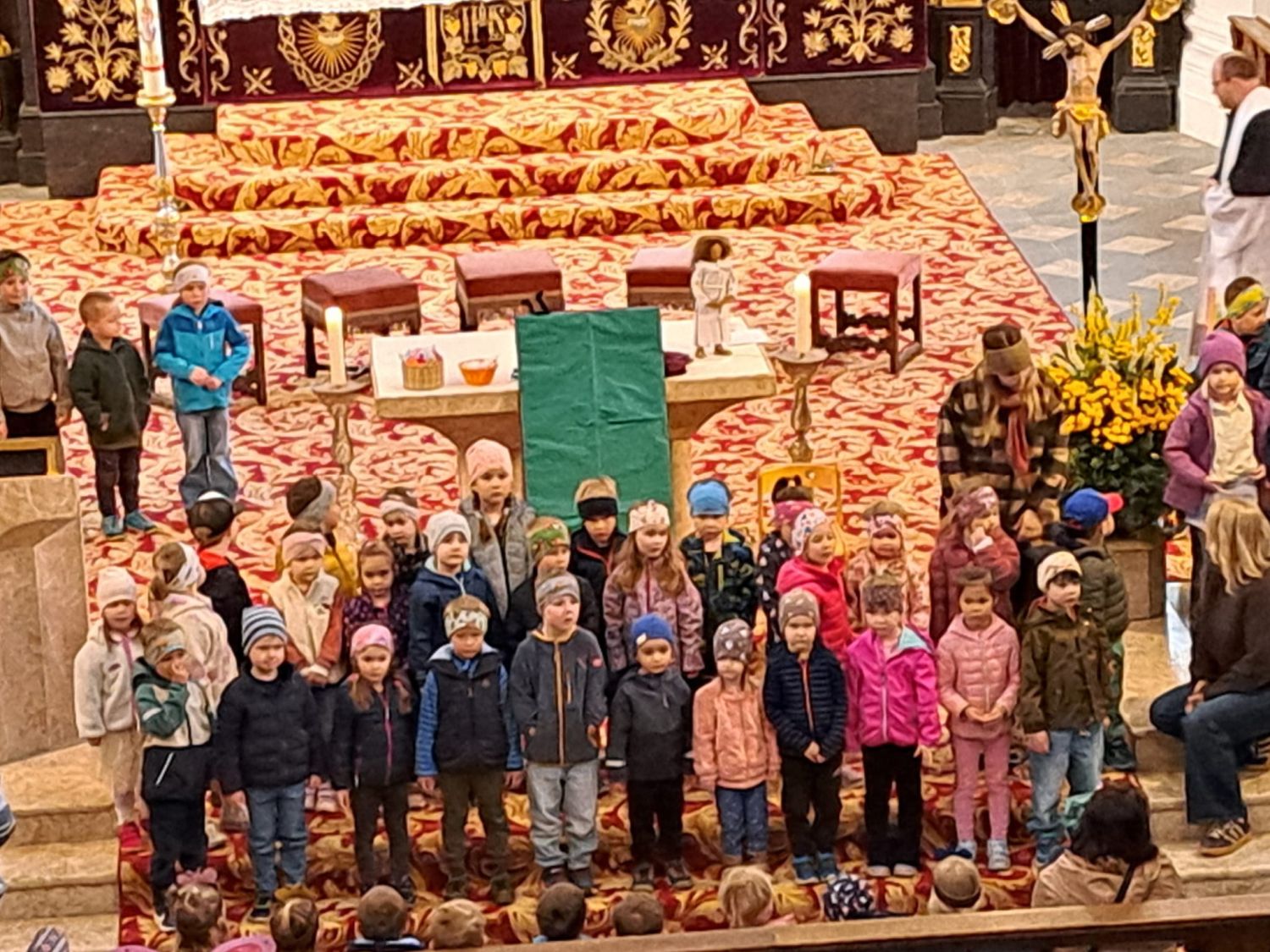 Ostern begreifen – mit dem Herzen