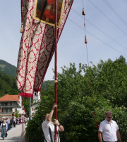 Fronleichnam in Mariathal. Ein sichtbares Zeichen unseres Glaubens
